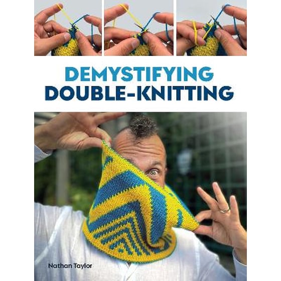 Demystifying Double Knitting image 0