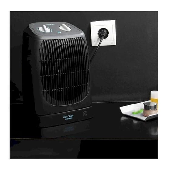 CECOTEC CEC-05301 Ready Warm 9550 Force Rotate 2000W Αερόθερμο Δαπέδου image 2
