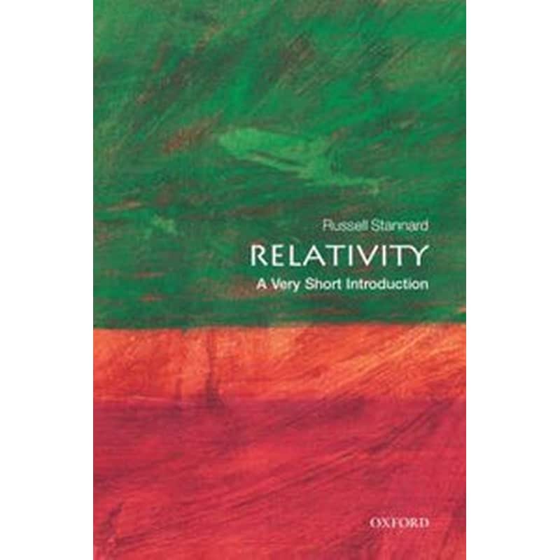 Relativity- A Very Short Introduction