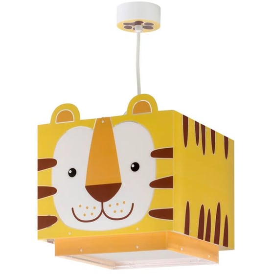 Παιδικό Φωτιστικό Οροφής Ango Little Tiger 64562 image 0