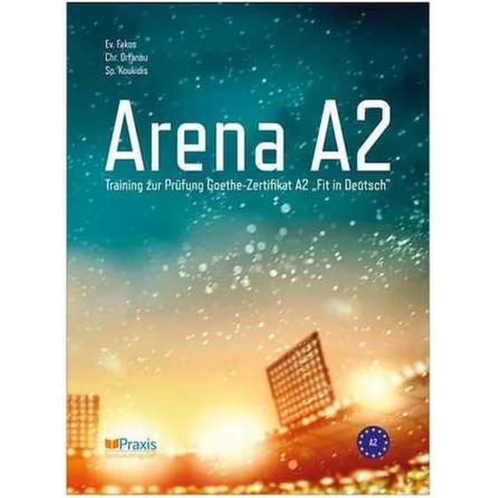 Arena A2 - Kursbuch image 0