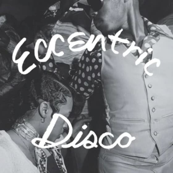 Eccentric Disco (Clear / Yellow / Purple) image 0