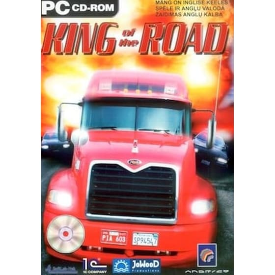 PC Game - King Of The Road image 0