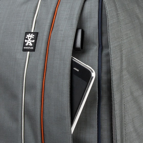 Crumpler JackPack Full Photo Backpack Ανθρακί image 3