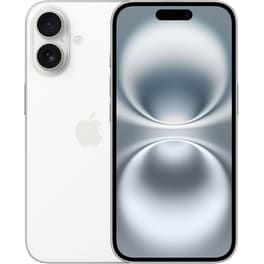 Apple iPhone 16 512GB - White