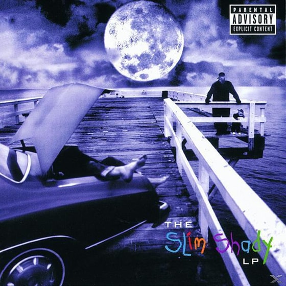 The Slim Shady Lp image 0