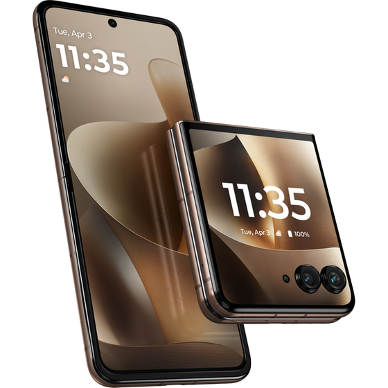 Motorola Razr 70 Ultra 512GB - PANTONE Cocoa image 13