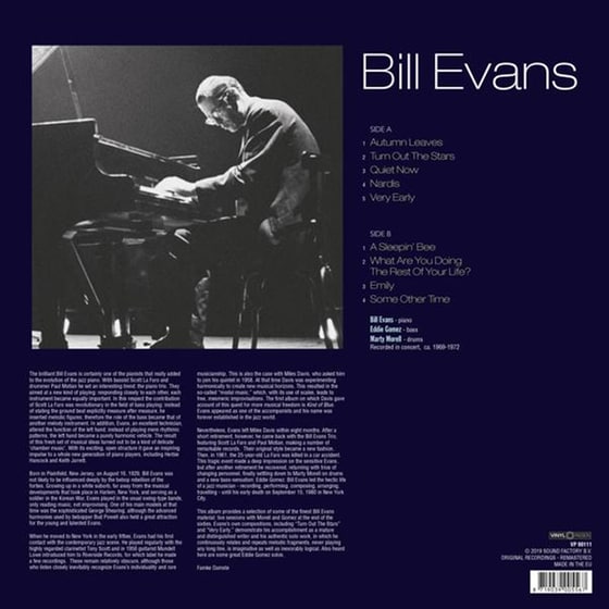 Autumn Leaves-In Concert image 1