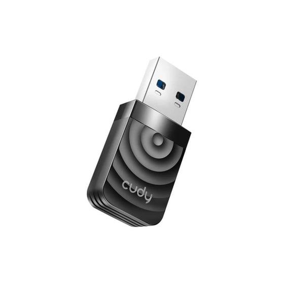 Cudy Usb 3.0 Wireless Αντάπτορας Δικτύου Ac1300  Wu1300s image 1