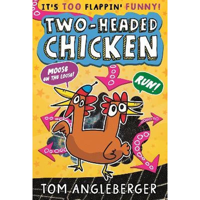 Two-Headed Chicken