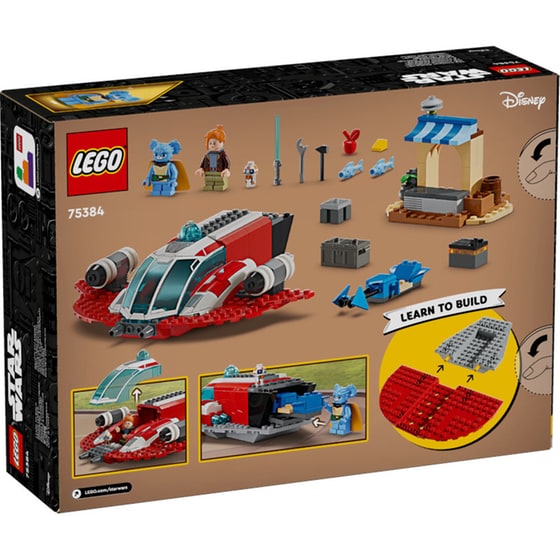LEGO® Star Wars The Crimson Firehawk™ (75384) image 10