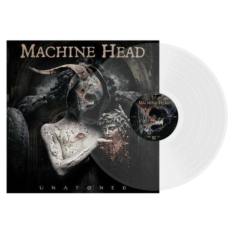 Unatoned(Clear Vinyl)
