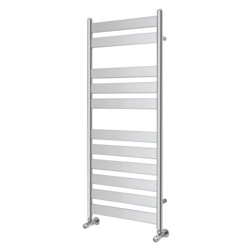 THERMO THERMO Largo 300 W - Chrome Θερμαινόμενη Πετσετοκρεμάστρα Μπάνιου