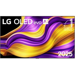 LG OLED 83" 4K Smart Τηλεόραση 83G55LW