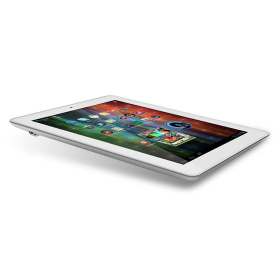 Prestigio MultiPad 2 Ultra Duo 8.0 3G - PMP7280C3G - Tablet 8" - Λευκό image 2