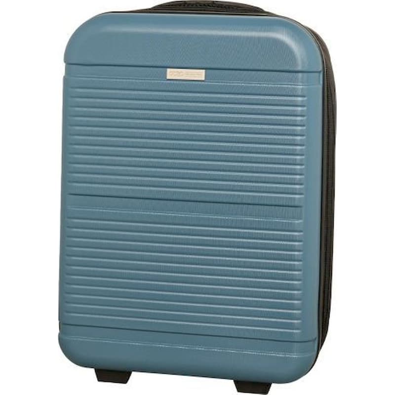 Τσάντα Τρόλεϋ Ταξιδίου Polo Cabin Foldable Petrol