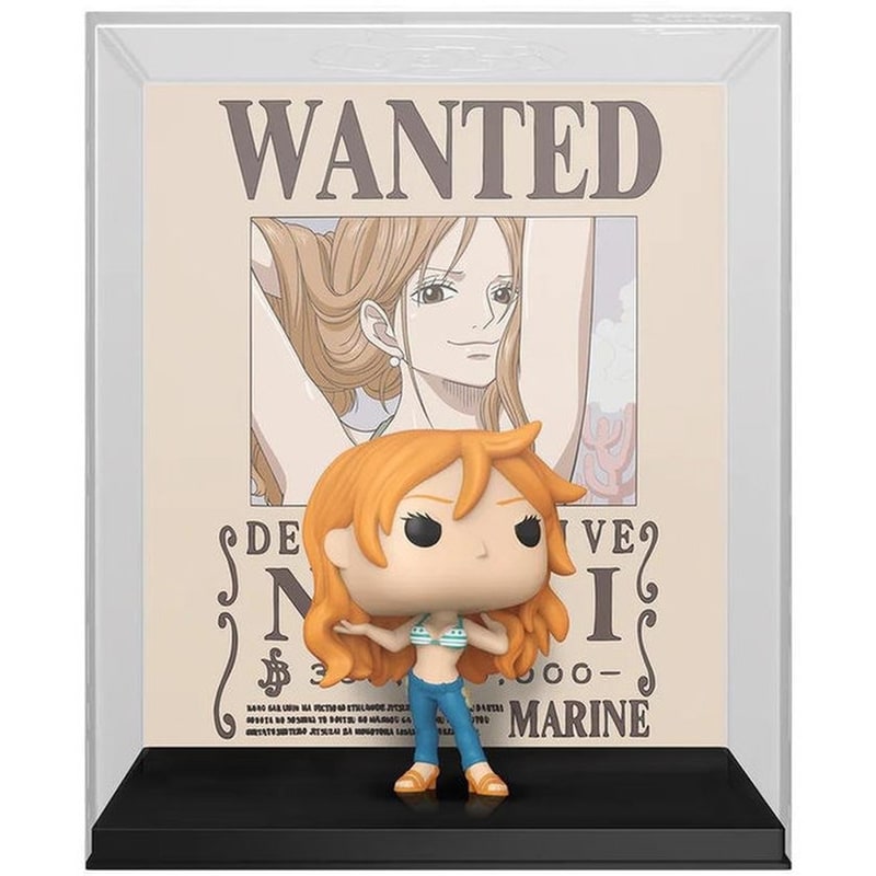 Φιγούρα Funko Pop! One Piece - Nami #1777