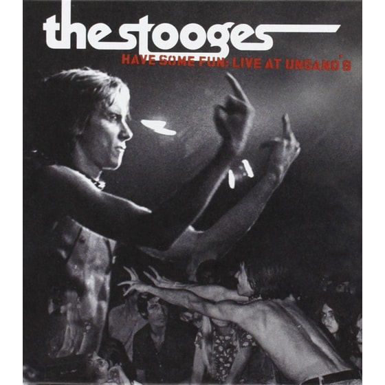 Have Some Fun: Live At Ungano image 0