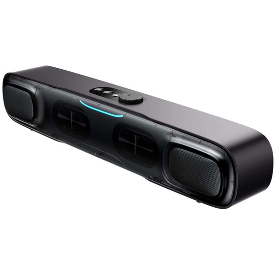 Baseus AeQur DS10 Soundbar 5W - Clustar Black image 2