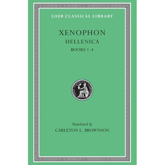 Hellenica, Volume I image 0