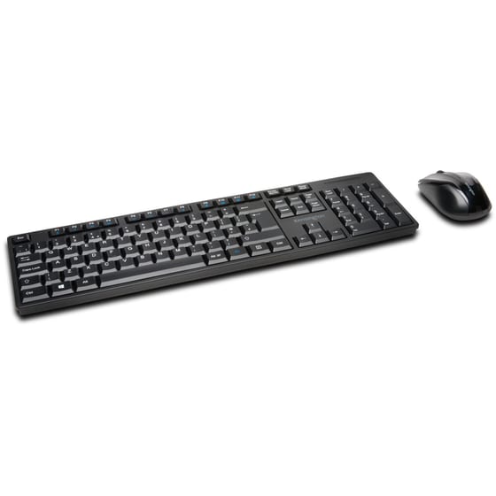Kensington K75230GK Ασύρματο Σετ Πληκτρολόγιο & Ποντίκι (US & GR) image 1