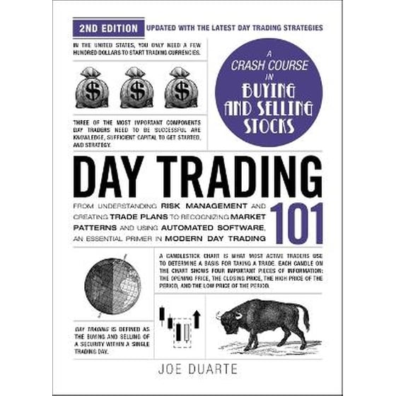 Day Trading 101, 2nd Edition image 0