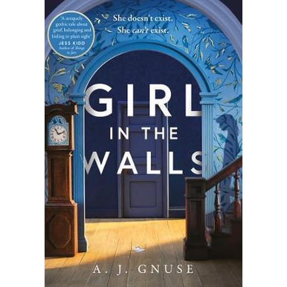 Girl in the Walls image 0