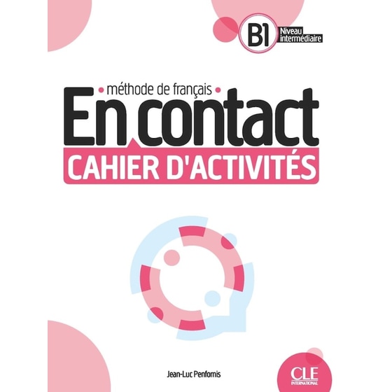 En Contact Β1 - Cahier d'activites (B1) image 0