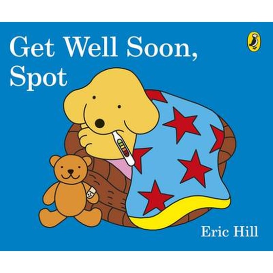 Get Well Soon, Spot image 0