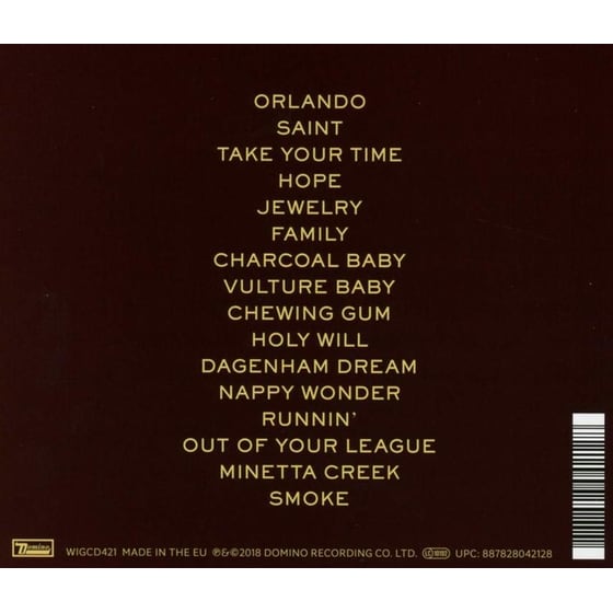 Negro Swan (Jewel Case) image 3