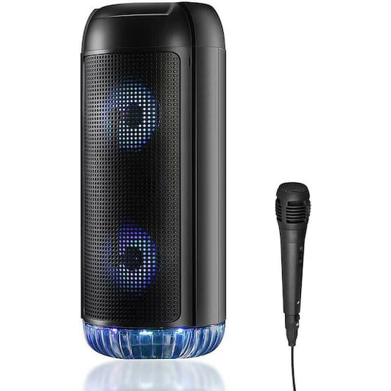 Φορητό Ηχείο Vs Studio Partybox Mt3174 30w - Μαύρο image 2