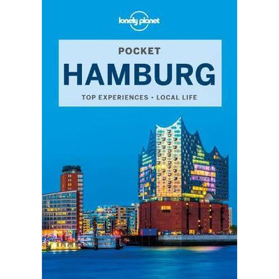 Lonely Planet Pocket Hamburg image 0
