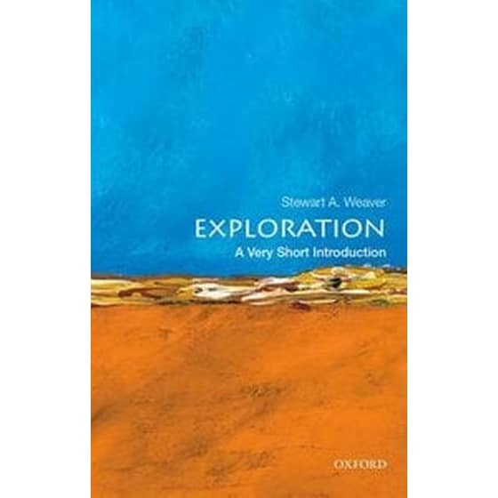 Exploration: A Very Short Introduction image 0