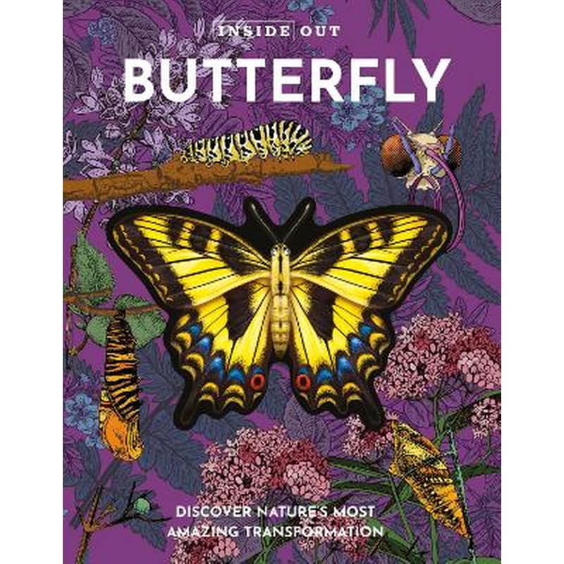 Inside Out Butterfly