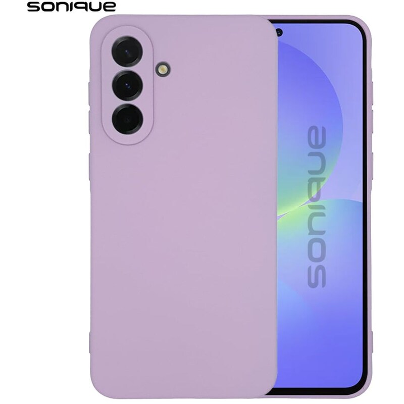 Θήκη Samsung Galaxy A36 5G - Sonique My Colors - Βιολετί