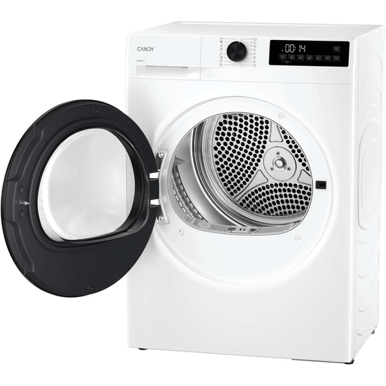 CANDY GD 10N2B-S 10 kg με Αντλία Θερμότητας Λευκό Στεγνωτήριο Ρούχων image 3