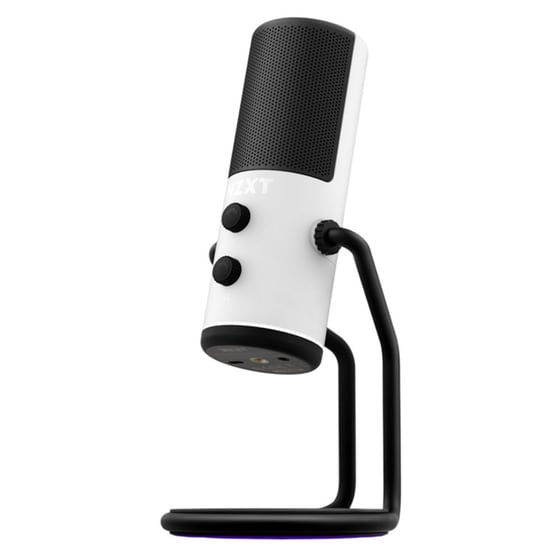 Nzxt Capsule Mini Πυκνωτικό USB Μικρόφωνο - Λευκό image 1