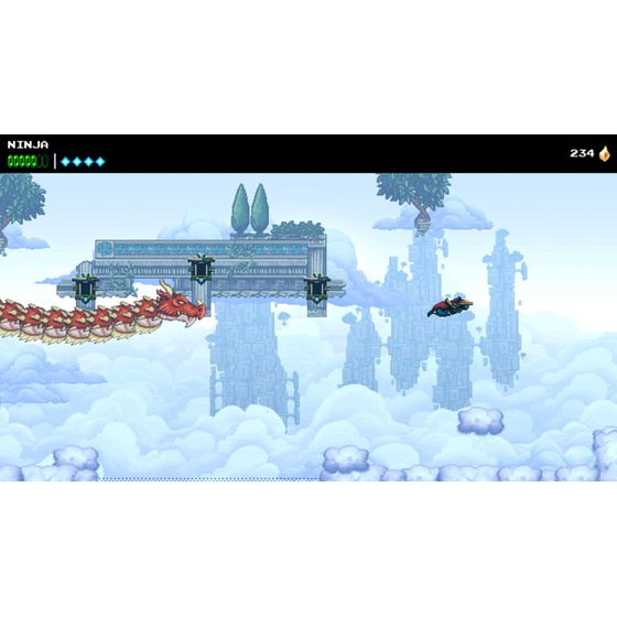The Messenger - Nintendo Switch image 10