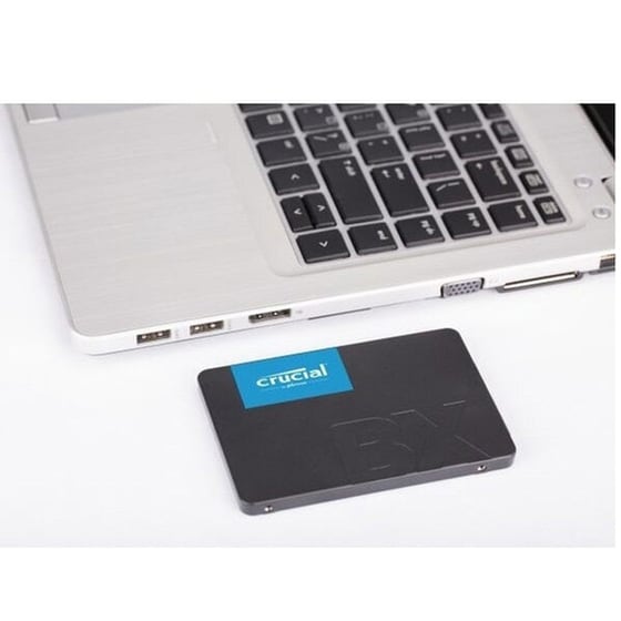 Εσωτερικός Σκληρός Δίσκος SSD Crucial BX500 500GB 2.5'' SATA III image 2