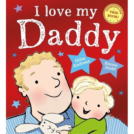 I Love My Daddy image 0