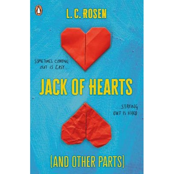 Jack of Hearts (And Other Parts) image 0