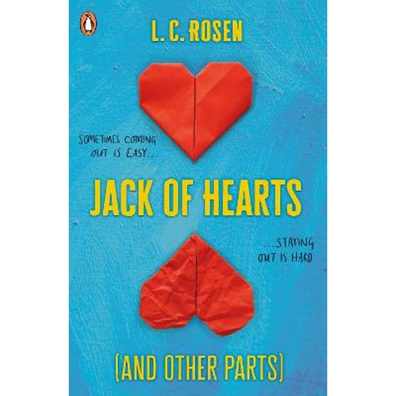 Jack of Hearts (And Other Parts)