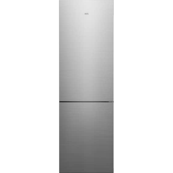 AEG ORC7P321DX No Frost 328 Lt Ασημί Ψυγειοκαταψύκτης image 0