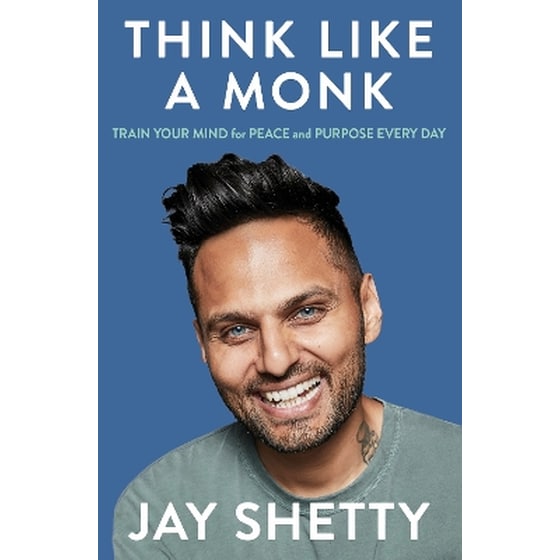 Think Like a Monk image 0