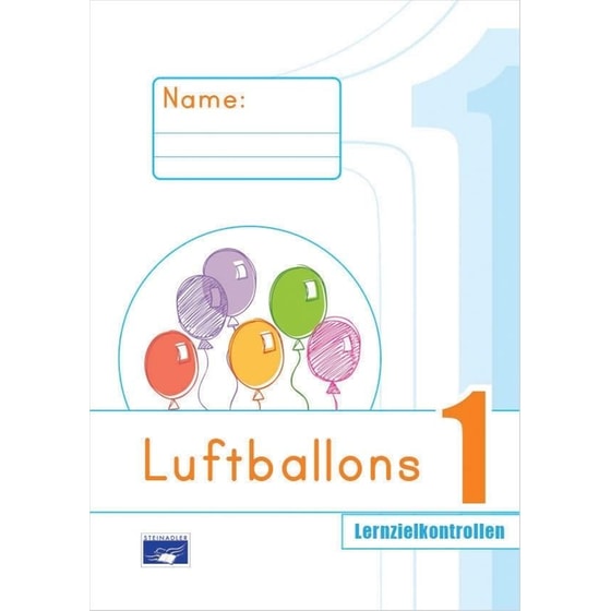 Luftballons 1 Lernzielkontrollen (A1) image 0