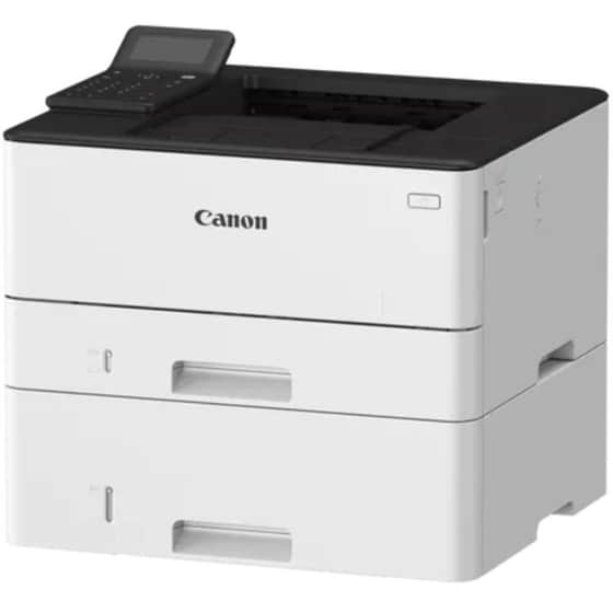 Canon I-sensys Lbp246dw Ασπρόμαυρος Εκτυπωτής Laser A4 με Wi-Fi image 1