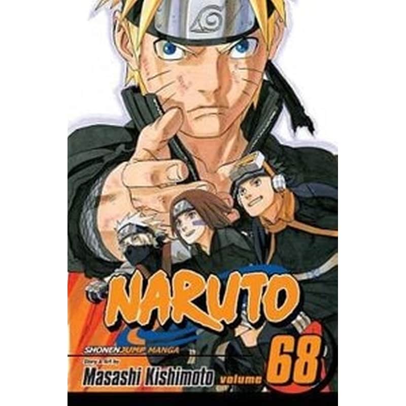 Naruto, Vol. 68