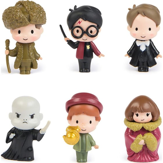 Φιγούρα Wizarding World Harry Potter: Micro Magical Moments 1 Τμχ Τυχαία Επιλογή Σχεδίου image 7