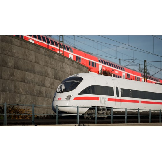 Train Sim World 5 - PS5 image 1