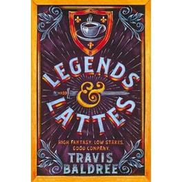 Legends & Lattes